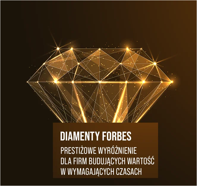Diamenty Forbesa 2026 – prestiżowe wyróżnienie dla firmy Oseva Polska